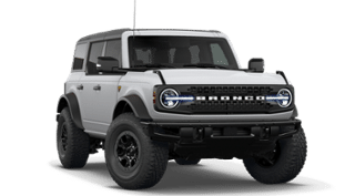 2026 Ford Bronco® External Image 5